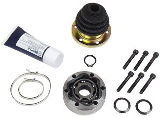 Inner C V Joint & Boot Kit