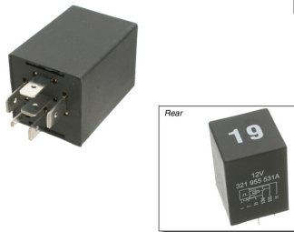 Wiper Motor Relay Intermittent