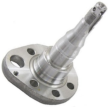 Right Stub Axle - w/Drum w/ABS