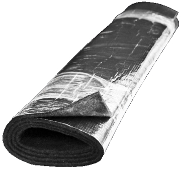 Heat Shield Padding