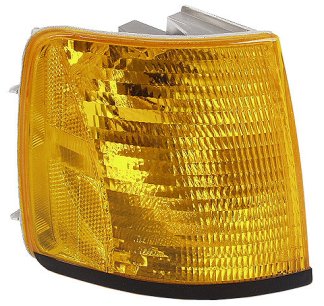 Right Turn Signal Lens