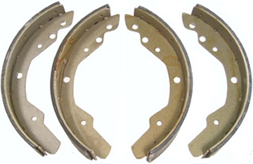 Rear Brake Shoe Set