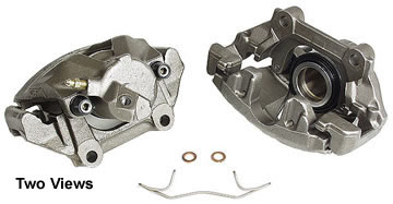 Disc Brake Caliper -Front Left