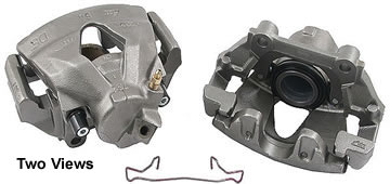 Disc Brake Caliper -Front Right