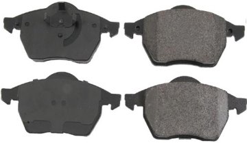 Front Brake Pad Set