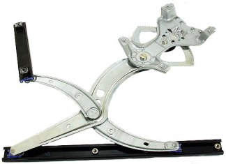 Left Front Power Window Regulator