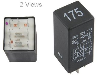 Auto Trans Shift Lock Relay