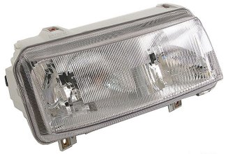 Right Headlight Assembly