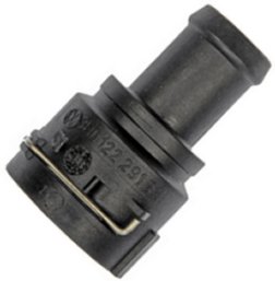 Coolant Hose Fitting - Heater Hose Coupler