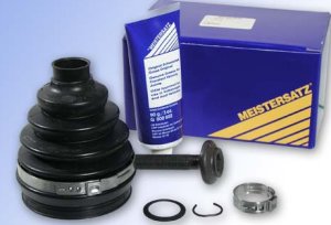 Front Outer CV Boot Kit