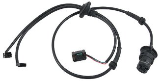 Rear Wheel ABS Speed Sensor