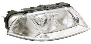 Right Headlight Assembly