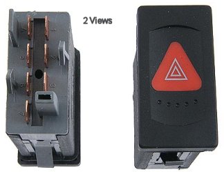 Flasher Switch with Relay