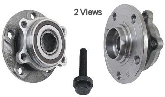 Front/Rear Hub and Bearing Assembly