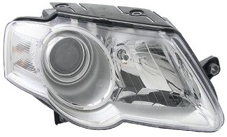 Right Headlight Assembly