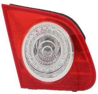 Left Inner Taillight Assembly