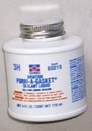 Permatex Gasket Sealer - 4 oz