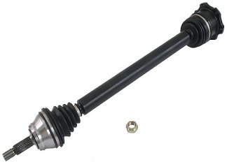 Right Axle Assembly, Automatic Trans