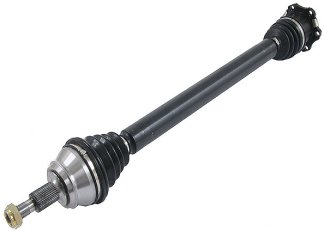 Right Axle Assembly