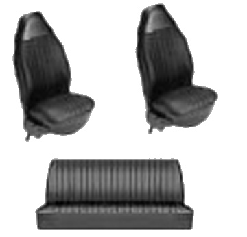 Squareback 73-74 Full Set Seat Upholstery