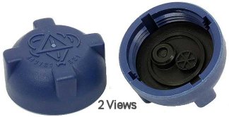 Radiator Cap-Coolant Reservoir Cap-Expansion Tank Cap