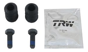 Front Caliper Guide Boot Kit