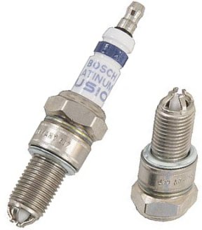 Spark Plug Iridium-Platinum +4