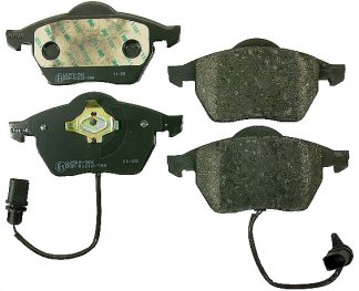 Front Brake Pads