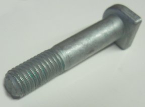 Tie Rod Clamp Bolt