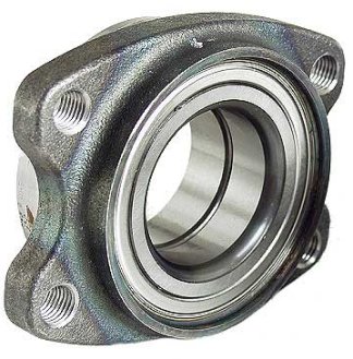 Wheel Bearing with Housing