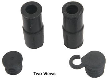 Disc Brake Caliper Guide Bushing Kit