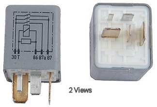 Fuel Pump Relay