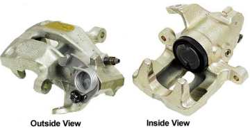 Left Rear Brake Caliper