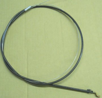 Hood Cable with Clip