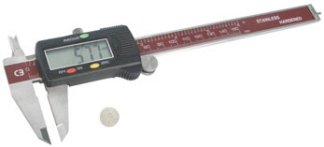 6 Inch Electronic Digital Calipers