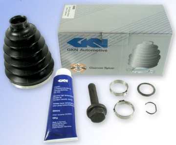 Outer Axle Boot Kit