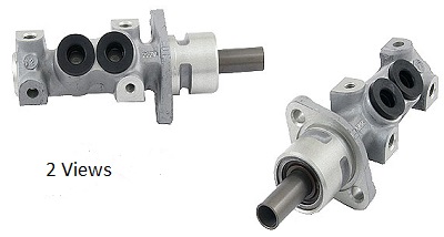 Master Cylinder with ABS