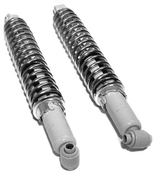 Adjustable Coil Over Heavy Duty Shocks