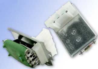 Blower Fan Resistor