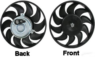 Radiator Fan Motor