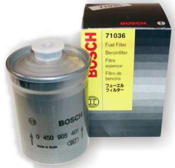 Fuel Filter