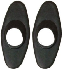 Pair Rear Bumper Grommets