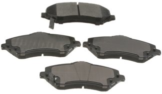 Front Brake Pads