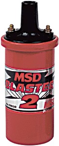 MSD Blaster 2 Ignition Coil