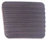 Brake and Clutch Pedal Pad