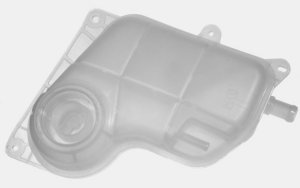 Coolant Expansion Tank