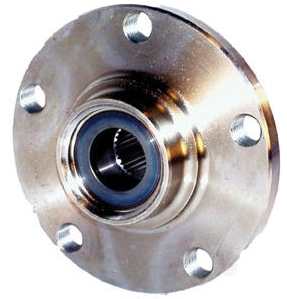 Front Wheel Hub