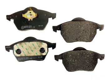 Front Brake Pads