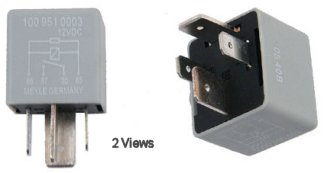 X Contact Relay