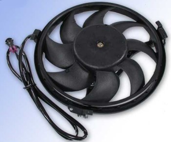 Cooling Fan Motor